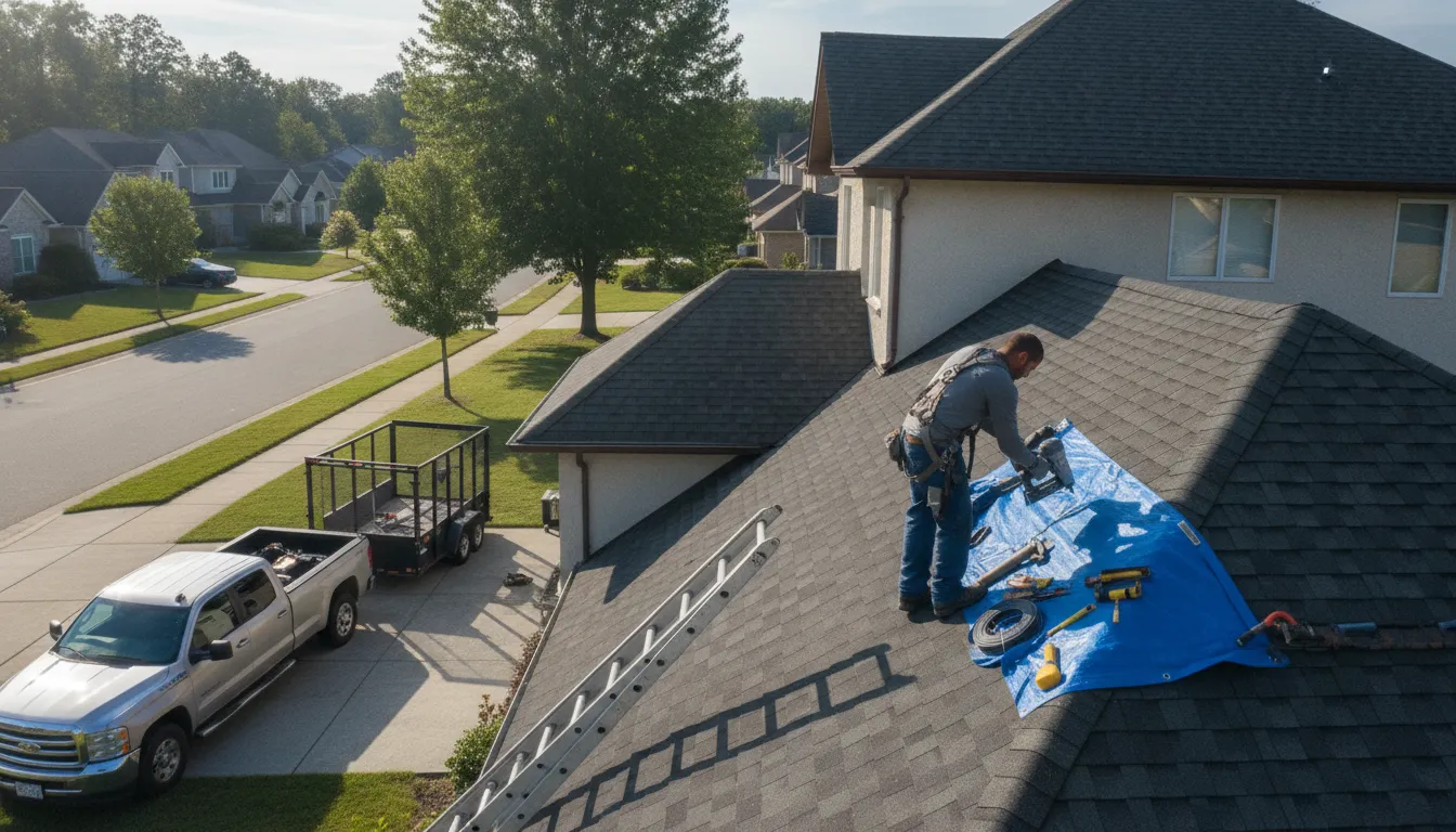 Trusted Standing Seam Metal Roofs for Ontario Homes & Businesses